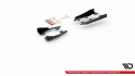 Ford Focus RS MK3 2015-2018 Sido Add-on Splitters Maxton Design