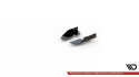 Ford Focus ST 2019+ / ST-Line 2018+ MK4 Sido Add-on Splitters Maxton Design