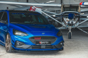 Ford Focus Mk4 St-line 2018 -2021 Racing Frontsplitter / Frontläpp Maxton Design