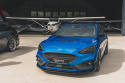Ford Focus Mk4 St-line 2018 -2021 Frontsplitter / Frontläpp Maxton Design