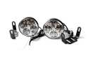 Universala Daytime Running Lights DRL (70mm) Maxton Design