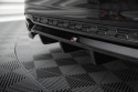 Ford Mondeo Kombi ST-Line Mk4 Facelift 2010-2014 Bakre Splitter / Diffuser med Splitters Maxton Design