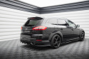 Ford Mondeo Kombi ST-Line Mk4 Facelift 2010-2014 Bakre Splitter / Diffuser med Splitters Maxton Design