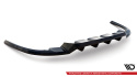 Ford Mondeo Kombi ST-Line Mk4 Facelift 2010-2014 Bakre Splitter / Diffuser med Splitters Maxton Design