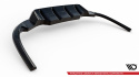 Ford Mondeo Kombi ST-Line Mk4 Facelift 2010-2014 Bakre Splitter / Diffuser med Splitters Maxton Design