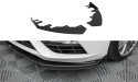 Ford Mondeo Sport Mk5 Facelift / Fusion Sport Mk2 Facelift 2019-2022 Främre Splitters Maxton Design