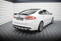 Ford Mondeo Sport Mk5 Facelift / Fusion Sport Mk2 Facelift 2019-2022 Bakre Sidosplitters Maxton Design