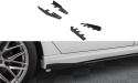 Ford Mondeo Sport Mk5 Facelift / Fusion Sport Mk2 Facelift 2019-2022 Sidosplitters Maxton Design