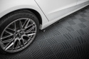 Ford Mondeo Sport Mk5 Facelift / Fusion Sport Mk2 Facelift 2019-2022 Sidosplitters Maxton Design