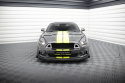 Ford Mustang GT Mk6 2014-2017 Främre Splitters Maxton Design