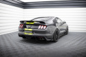 Ford Mustang GT Mk6 2014-2017 Bakre Sidosplitters Maxton Design