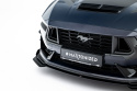 Ford Mustang Dark Horse Mk7 2023- Street Pro Frontsplitter + Flaps Maxton Design