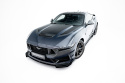 Ford Mustang Dark Horse Mk7 2023- Street Pro Frontsplitter + Flaps Maxton Design