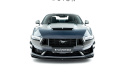 Ford Mustang Dark Horse Mk7 2023- Street Pro Frontsplitter Maxton Design