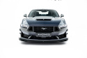 Ford Mustang Dark Horse Mk7 2023- Front Flaps Flaps Maxton Design