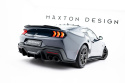 Ford Mustang Dark Horse Mk7 2023- Street Pro Bakre Sidoextensions Maxton Design