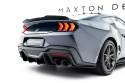 Ford Mustang Dark Horse Mk7 2023- Street Pro Bakre Sidoextensions Maxton Design
