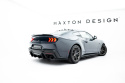 Ford Mustang Dark Horse Mk7 2023- Street Pro Bakre Sidoextensions Maxton Design