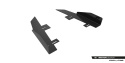 Ford Mustang Dark Horse Mk7 2023- Bakre Flaps till Splitter Maxton Design