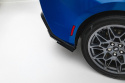 Ford Mustang GT Mk7 2023+ Street Pro Bakre Sidoextensions + Splitters Maxton Design