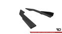 Ford Mustang GT Mk7 2023+ Street Pro Bakre Sidoextensions + Splitters Maxton Design