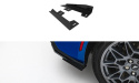 Ford Mustang GT Mk7 2023+ Bakre Sidosplitters Maxton Design