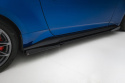 Ford Mustang GT Mk7 2023+ Street Pro Sidoextensions + Splitters Maxton Design