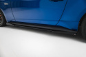 Ford Mustang GT Mk7 2023+ Street Pro Sidoextensions + Splitters Maxton Design
