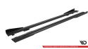 Ford Mustang GT Mk7 2023+ Street Pro Sidoextensions + Splitters Maxton Design
