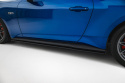 Ford Mustang GT Mk7 2023+ Street Pro Sidoextensions Maxton Design