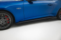 Ford Mustang GT Mk7 2023+ Street Pro Sidoextensions + Splitters Maxton Design