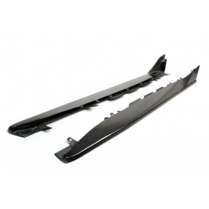 FS-330908 Toyota Supra A90/91 19+ Sidoextensions APR Performance