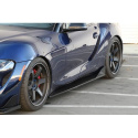 Toyota Supra A90/91 19+ Sidoextensions APR Performance
