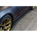 Porsche 991 GT3 Sidor / Extensions Kolfiber 2014+ APR Performance