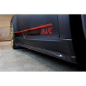 Porsche 991 GT3 Sidor / Extensions Kolfiber 2014+ APR Performance