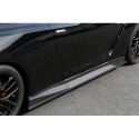 Nissan GTR 2017+ Rocker Extensions Sidokjolar Kolfiber APR Performance