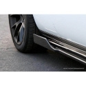 Dodge Challenger Hellcat 2015+ Sidoextensions Kjolar Kolfiber APR Performance