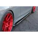 BMW F82 M4 Sidoextensions APR Performance