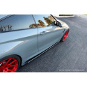 BMW F82 M4 Sidoextensions APR Performance
