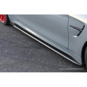 BMW F82 M4 Sidoextensions APR Performance