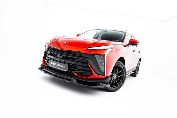 Forthing T-Five Mk1 2023- Frontsplitter Maxton Design i gruppen Välj bilmodell hos DDESIGN Scandinavia AB (FT-TFIVE-1-FD1G-FD1RG)