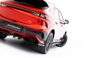 Forthing T-Five Mk1 2023- Bakre Splitter (med Splitters) Maxton Design