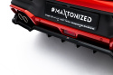 Forthing T-Five Mk1 2023- Bakre Splitter (med Splitters) Maxton Design