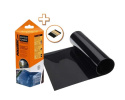 Foliatec TOPSTRIPE Glare Strip, Svart