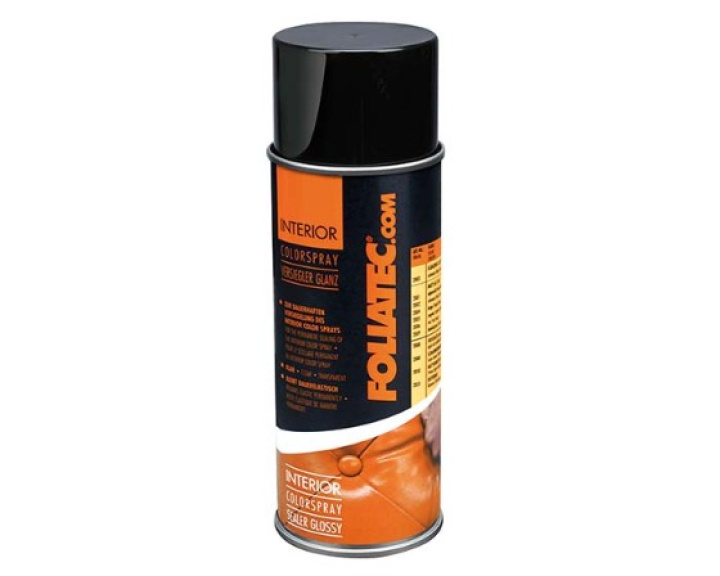 FOLIATEC INTERIOR Color Spray Förseglings spray blank i gruppen Välj bilmodell hos DDESIGN Scandinavia AB (FT2008)