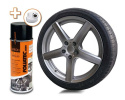 Foliatec Spray film, gunmetal grå lÃ¤tt att applicera lätt att ta bort 1x400ml