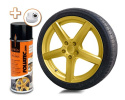 Foliatec Spray Film, guld metallic 1x400ml