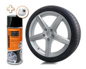 Foliatec Spray Film, silver metallic 1x400ml