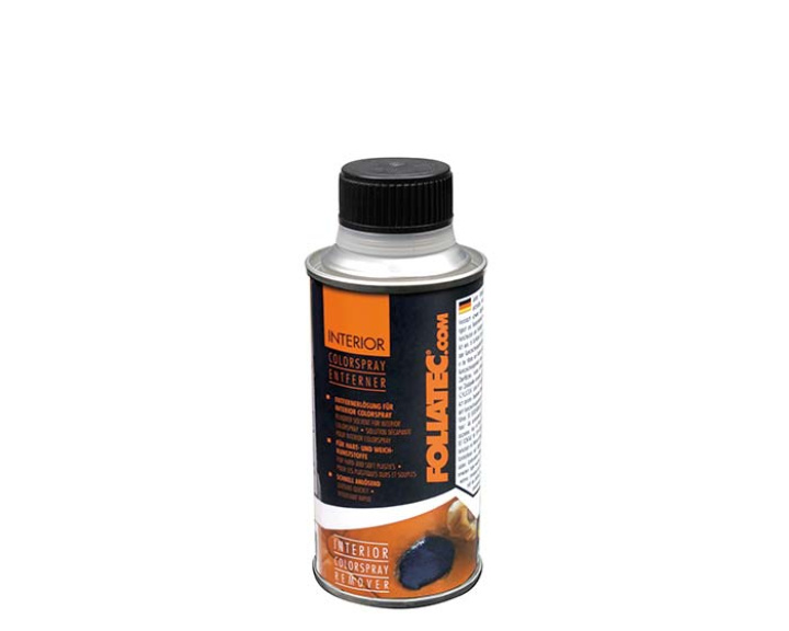 Interiör Color Spray Lösningsmedel, Klar 125 ml Foliatec i gruppen Välj bilmodell hos DDESIGN Scandinavia AB (FT2055)
