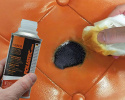 Interiör Color Spray Lösningsmedel, Klar 125 ml Foliatec